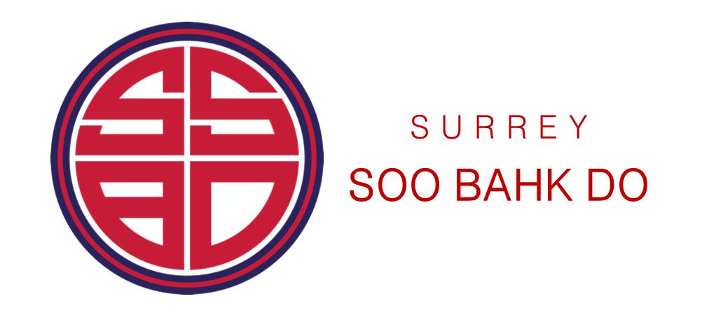 Surrey Soo Bahk Do logo